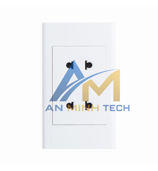 2 Ổ cắm 2 chấu 16A S18 ,S18U2