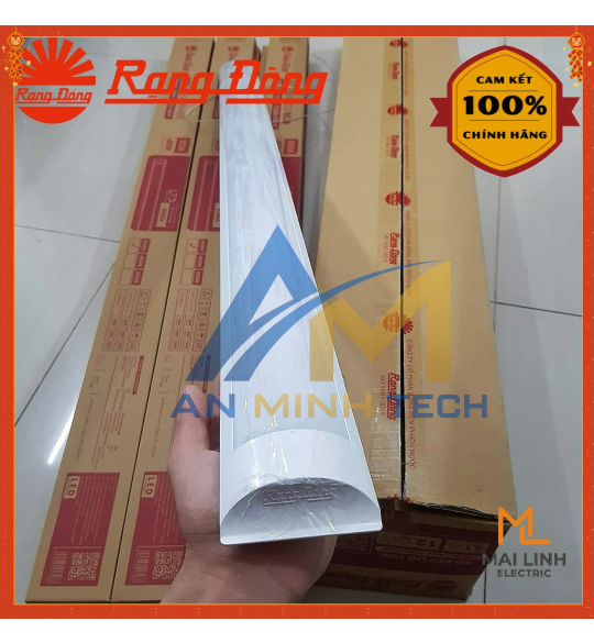 BỘ ĐÈN LED M26 1200/50W RẠNG ĐÔNG